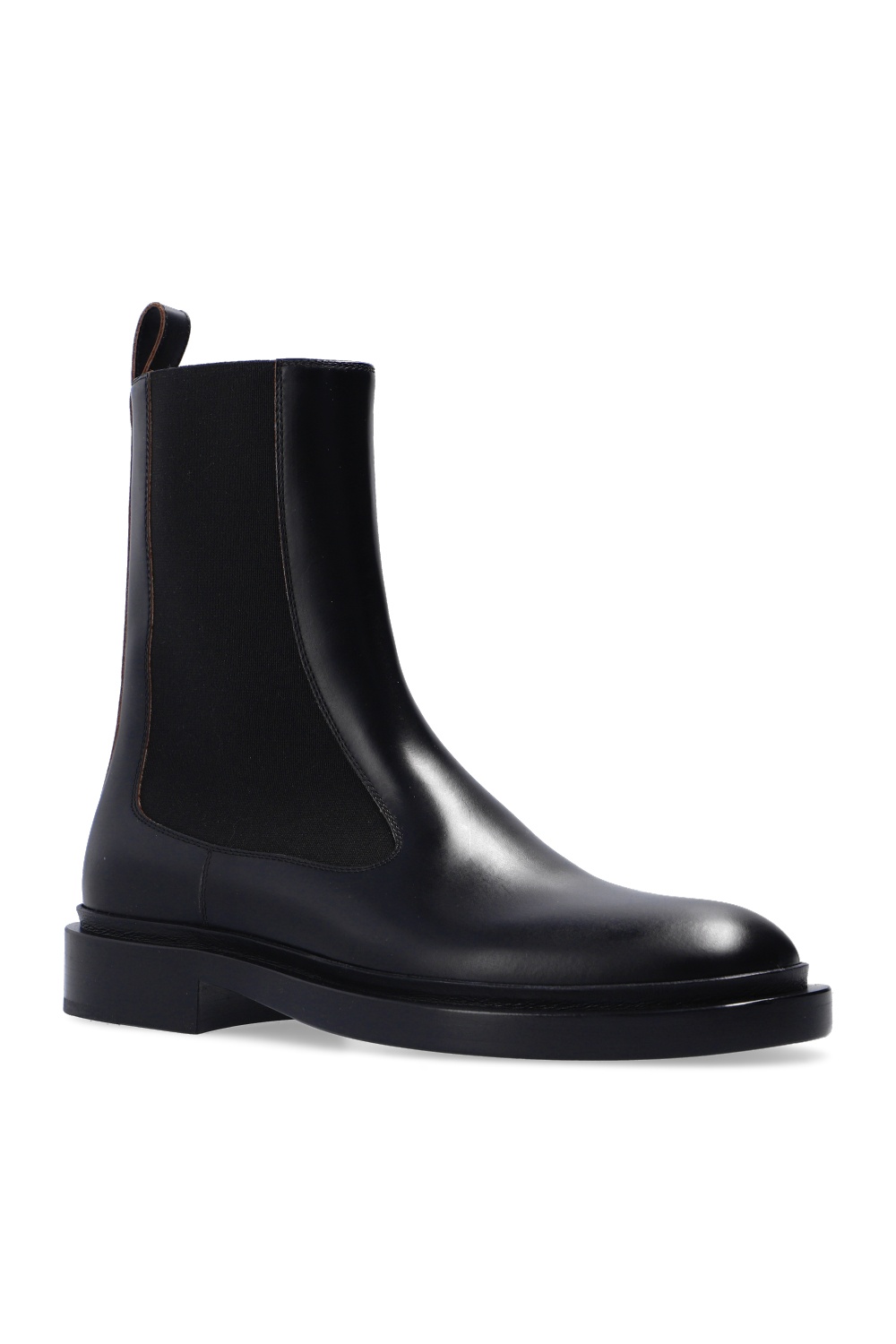 関税送料込Jil Sander Ankle Boots★ JIL SANDER | VIBRAM SOLE ANKLE BOOTS